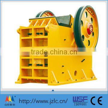 Small scale mobile stone crushing plant with high efficiency