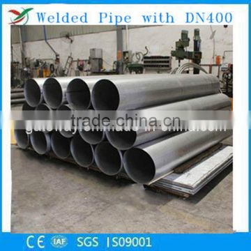 Professional Manufacture Welded Pipe with Thin Wall