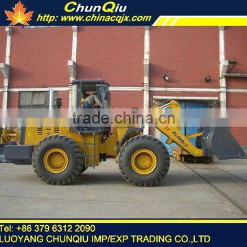 YTO ZL50D-II 5ton front loader for sale