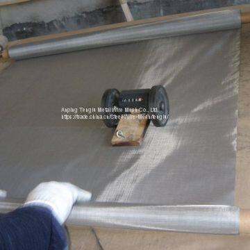 Stainless Steel Woven Wire Mesh photo-3