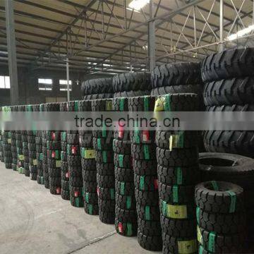 28x9-15 Forklift Loader Tire 230 Sets in a 20 GP photo-2