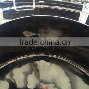 304/ 316L Stainless Steel Drum With Wheels/ Stainless Steel Drum/ Stainless Steel Tank photo-4