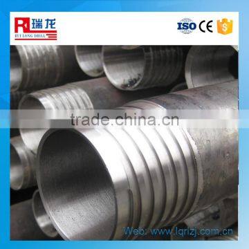 NQ BQ HQ Drill Pipe for Drilling Rig photo-2