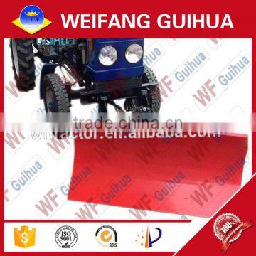 hot sale mini 12 hp mini tractor with snow shovel