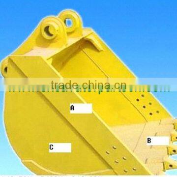 Excavator Bucket PC300-7 207-934-7111,Digging Bucket /Excavator Shovel PC300-7