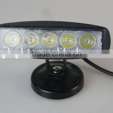 15W LED Work Light for 4x4 Machine Accessories Cree Bulb Headlight Led Driving Light IP67 photo-2