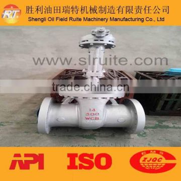 API Standard Gate Valve