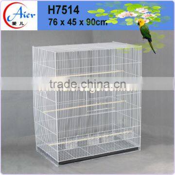Quality assurance China pet cage metal bird cages