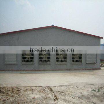 Chicken Poultry Farms Design