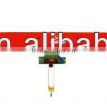 Electric Single Girder Crane