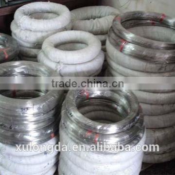 Electro galvanized wire