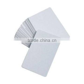Blank Card With RFID Chip or Contact IC Chip ( Free Sample ) photo-4