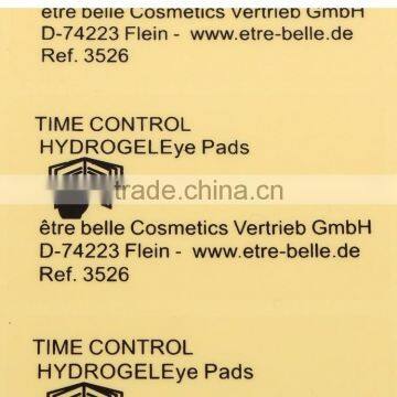 Self Adhesive High Quality Eco-friendly Label Sticker photo-4