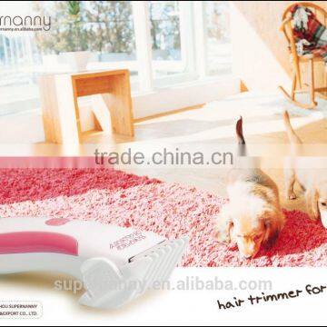Supernanny Small Size Pink Pet Clippers / Dog Hair Clippers SN-800-1 photo-3