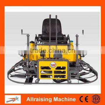 Ride on Power Trowel for Concrete Finishing photo-5