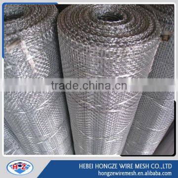 twill and plain woven stainless steel square wire mesh cheap price