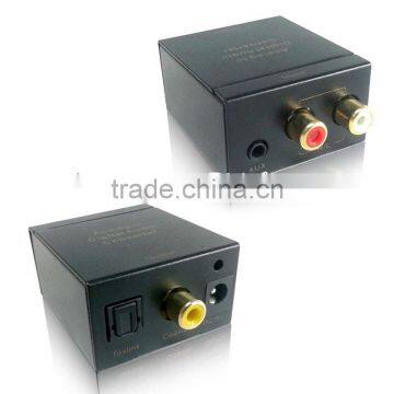 analog to digital converter dvb-t cctv Analog to Digital Audio Converter