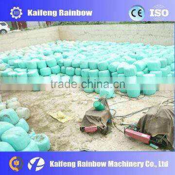Grass/Hay Baling /Bundling /Packing Machine On Sale photo-3
