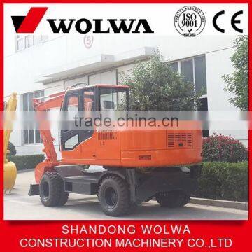 Wolwa New DLS890-9A 8t Bucket Wheel Excavator photo-6