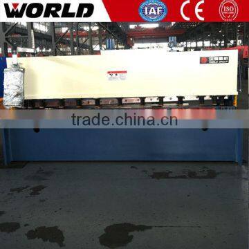 Swing Type Hydraulic Sheet Metal Cutting Machine