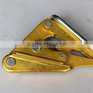 Aluminum Alloy Conductor Grip Clamp / Wire Rope Grip photo-6