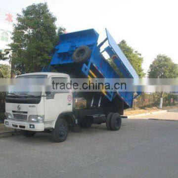 3-5t Slip-cover Dump Truck