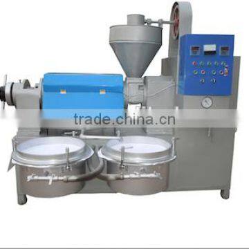 2015 Hot Sales 6YL-130 Combined Oil Press Machine photo-2