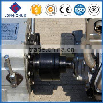 China 3 Ton Honda Gasoline Engine Powered Winch photo-3