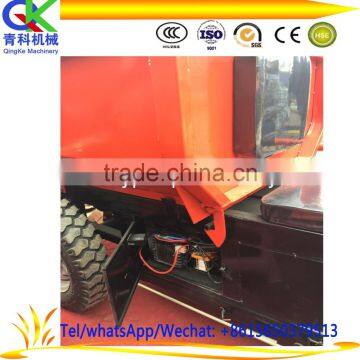 Hydraulic Type Agricultural Tricycle photo-6