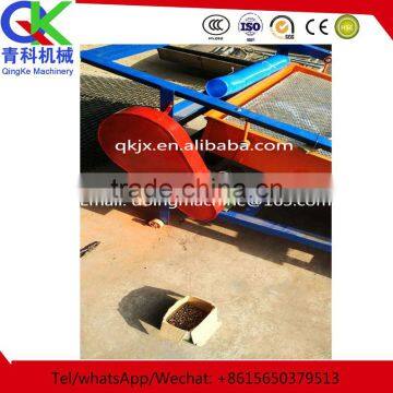 Multi-layer Linear Vibrating Screen Stone Size Screening Machine photo-5