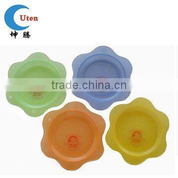 Colorful Plastic Injection Moulded part