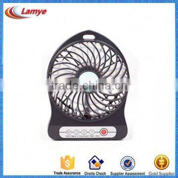Distributor Indonesia Mini USB Reachargeable Fan,Light Weight Battery Fan Accept Paypal photo-4
