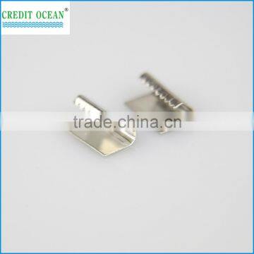 CREDIT OCEAN Metal Tape End for Elastic photo-5