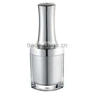 15ml Silver Pit Type Nail Polish Bottle photo-3