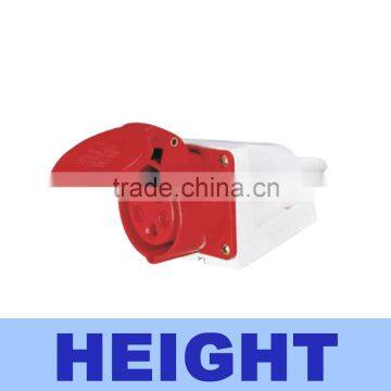 HT-115L HT-125L hot industrial plug socket 380v 16a