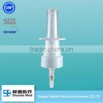 15ml Glass Dropper Bottle With Nasal Sprayer photo-3