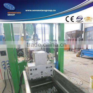 PET packing belt production machine