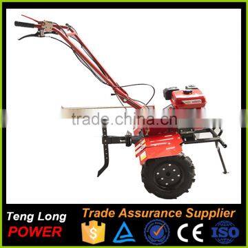 Manufacturer Gear Transmission 7HP ~ 16HP Gasoline Mini Power Tiller Price photo-2