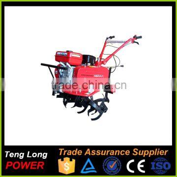 CE ISO Gasoline Power MIni Tiller Cultivator For Sale photo-3