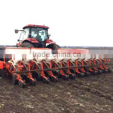 6 Rows Multi-crops Pneumatic Seeder for Philipines Market