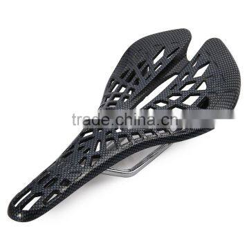 YAFEE - 1011 2 Mountain Road BIKE MTB BMX Plastic Bicycle Saddle Racing Hollow Seat Cycling Parts Bike Seat Cushion photo-2