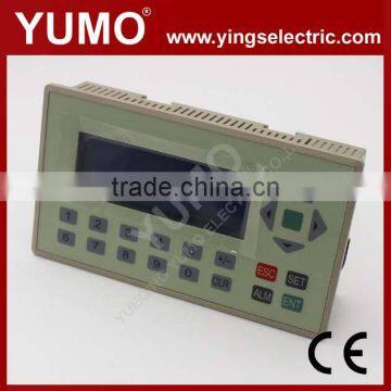 YUMO SH-300 OEM CE Rohs Approved PLC Text Panel HMI photo-2