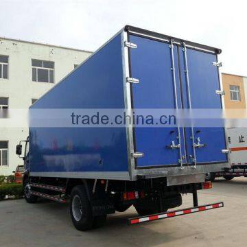 Isolated Truck Body Refrigerated Truck Body Meat Transport Truck Body 1.5ton Jac Refrigerated Truck photo-2