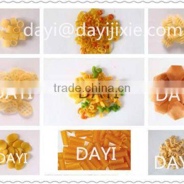 2016 Best Selling Stainless Steel Fried Flour Food Process Line Bugles Processing Machine photo-5