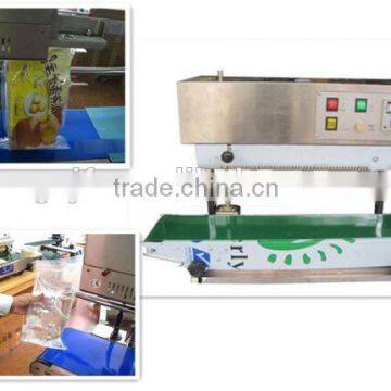 Foil Bag Heat Sealing Band Sealer Machine photo-3