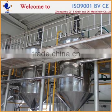 2-500TPD edible oil refinery machine prices manufacturer