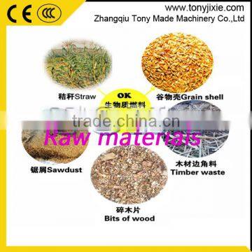 TYJ Series Wood Pellet Press and Biomass Pellet Mill With Automatic Lubrication photo-6
