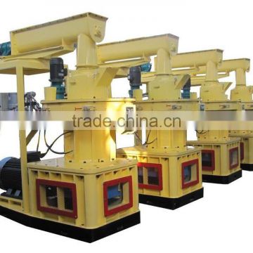 Sawdust pellet making machine