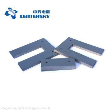 Hot Sell Electrical Steel Silicon Strip 800 and 600 Grade Material CRNGO E and U Shape Lamination Core photo-2