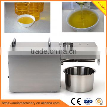 household oil press/small cold press oil expeller machine